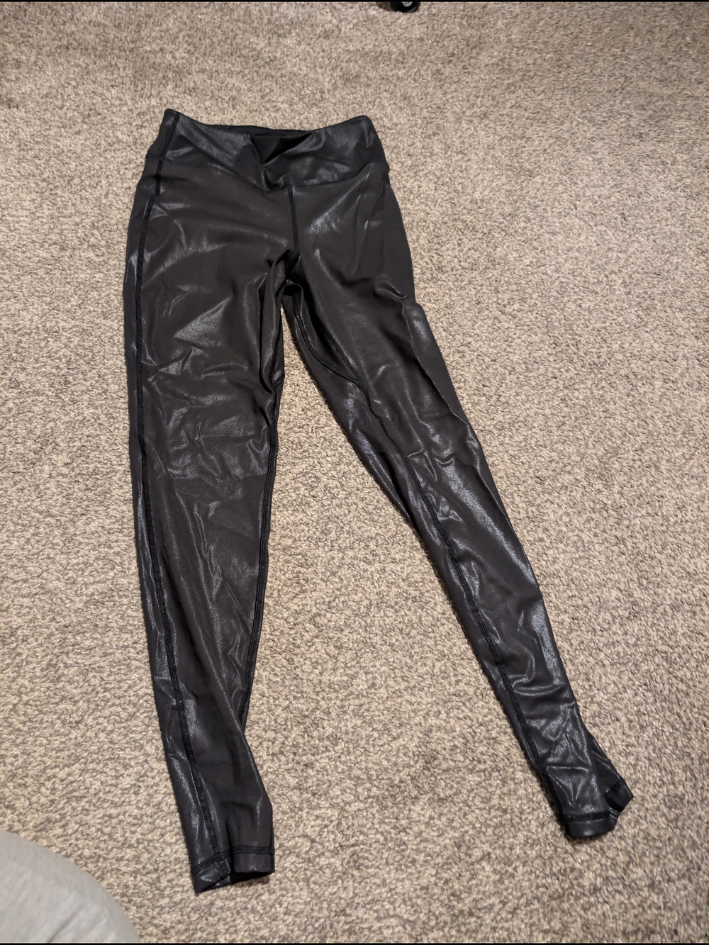Bare Necessities Black Activewear Leggings